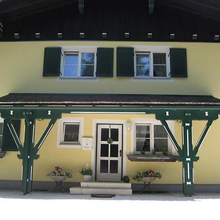 Ferienwohnungen Thalmeier Sankt Gilgen Kültér fotó