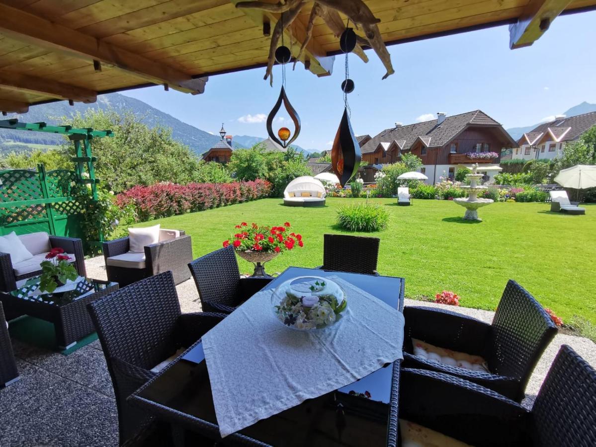Ferienwohnungen Thalmeier Sankt Gilgen Kültér fotó