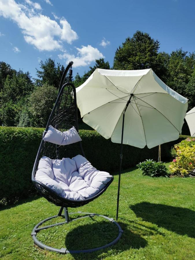 Ferienwohnungen Thalmeier Sankt Gilgen Kültér fotó