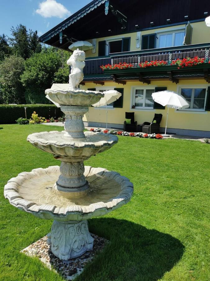 Ferienwohnungen Thalmeier Sankt Gilgen Kültér fotó