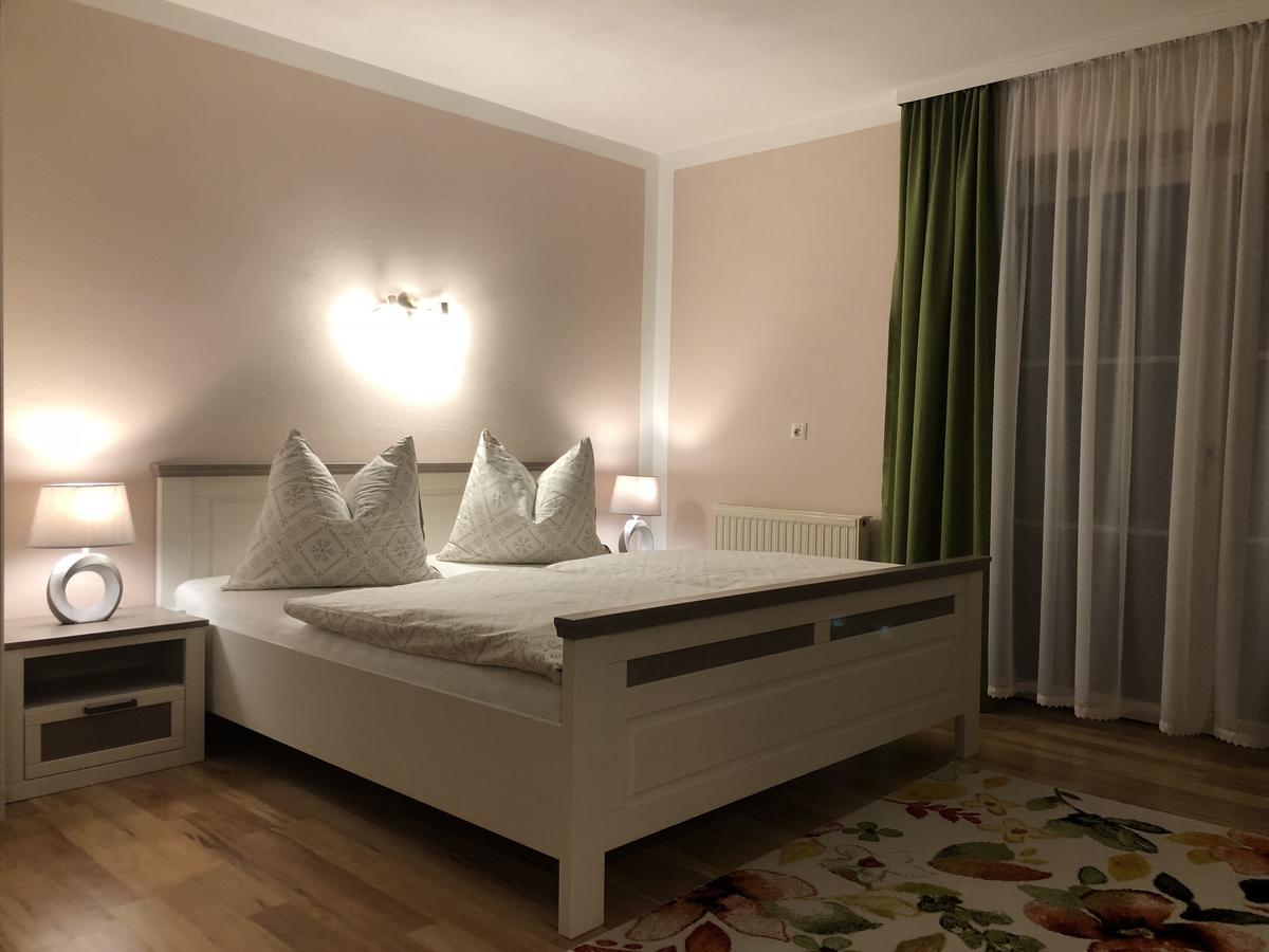 Ferienwohnungen Thalmeier Sankt Gilgen Kültér fotó